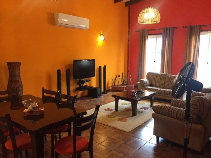 ویلا دوخوابه اقامت دلپذیر