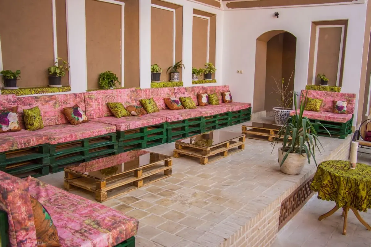 اقامتگاه سنتی پارسیک - واحد دوتخته 1