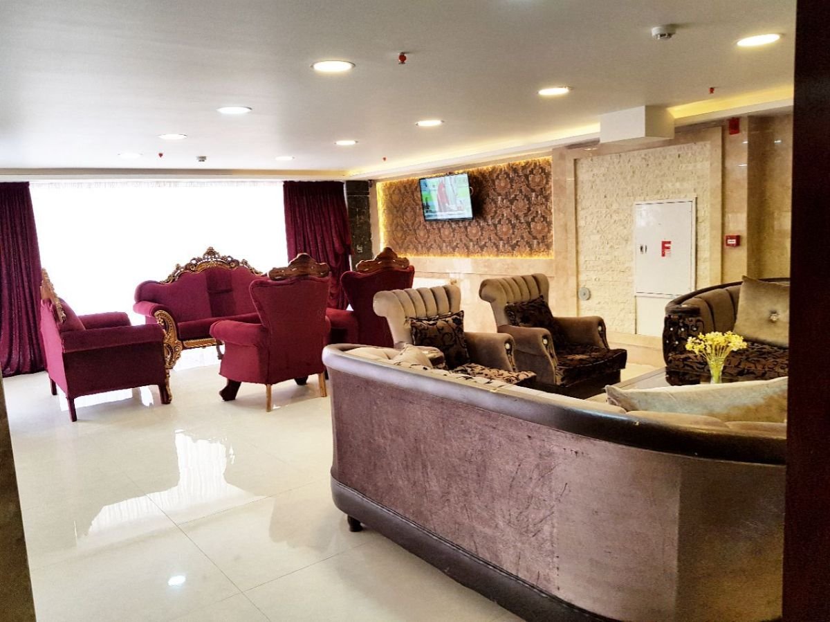 مسافرخانه مهسان - ۳تخته