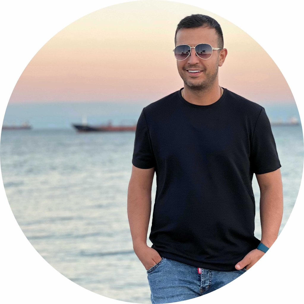 تصویر پروفایل میزبان