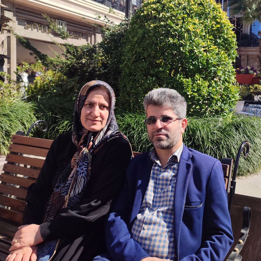 میزبان جاباما - سیما اسکندری