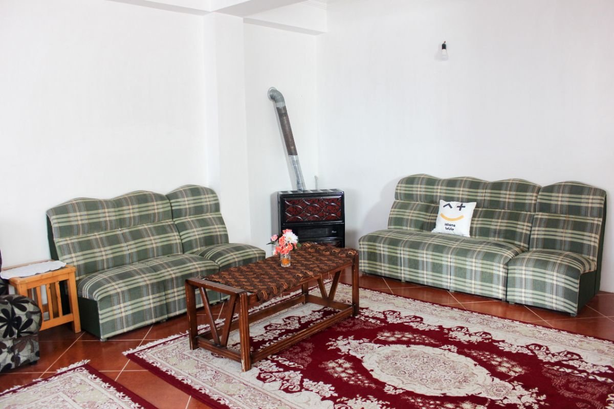 سوئیت دوخوابه صفدر ۲