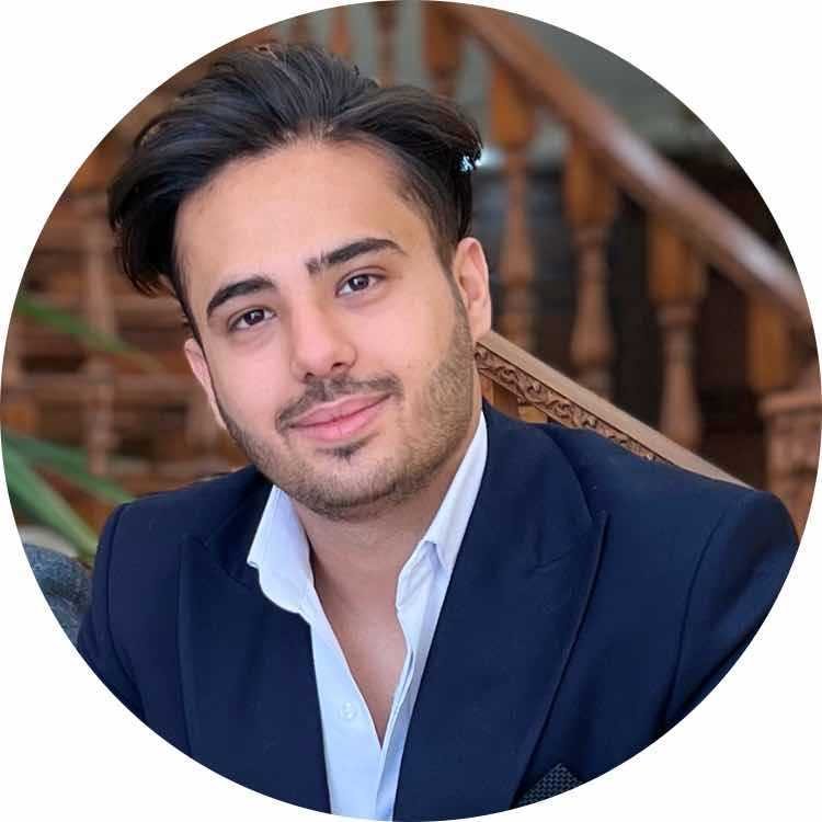 تصویر پروفایل میزبان