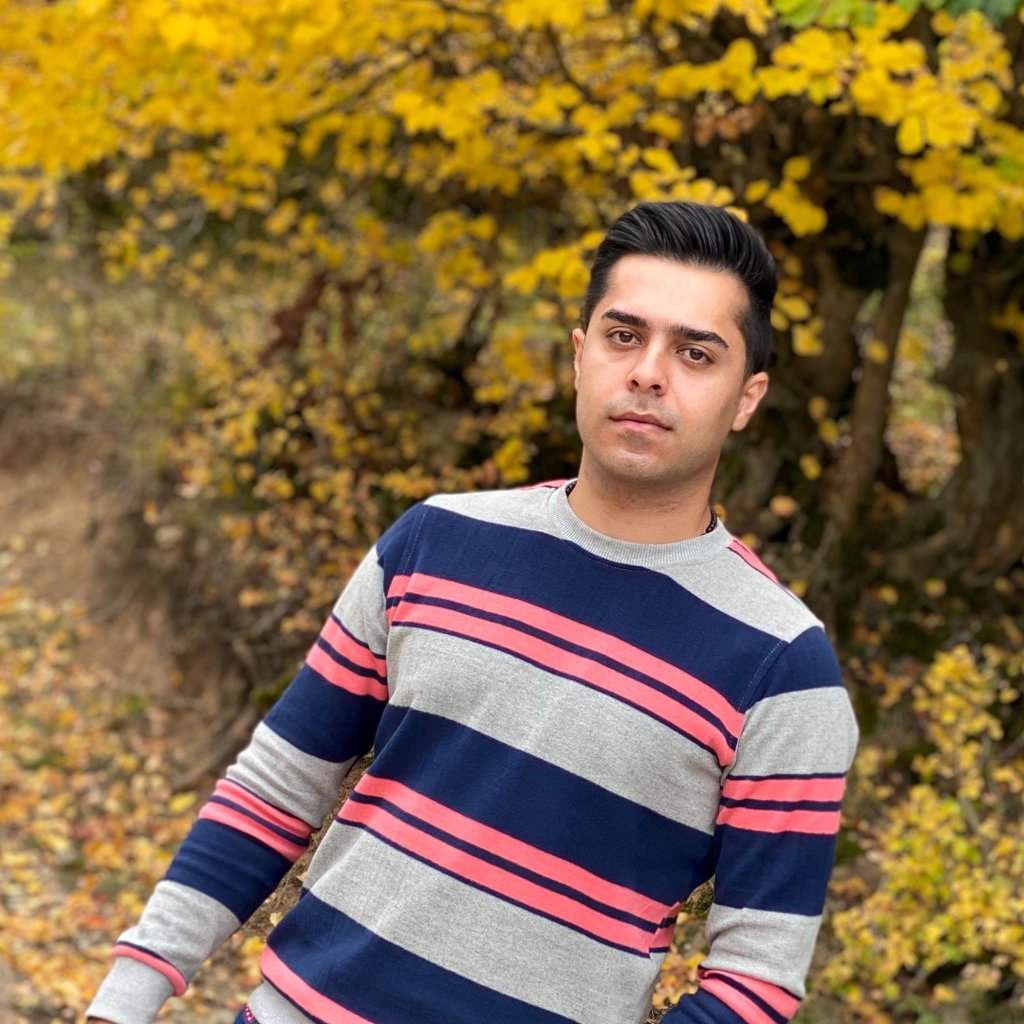 تصویر پروفایل میزبان