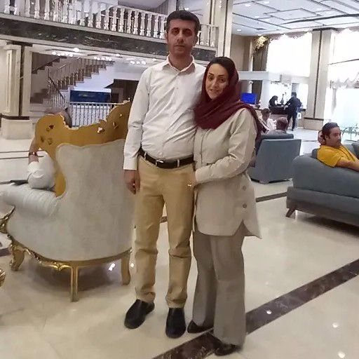 تصویر پروفایل میزبان