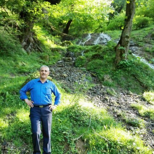 تصویر پروفایل میزبان