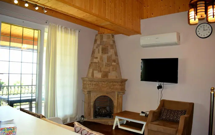 مجتمع اقامتگاهی چالو - واحد 75 متری