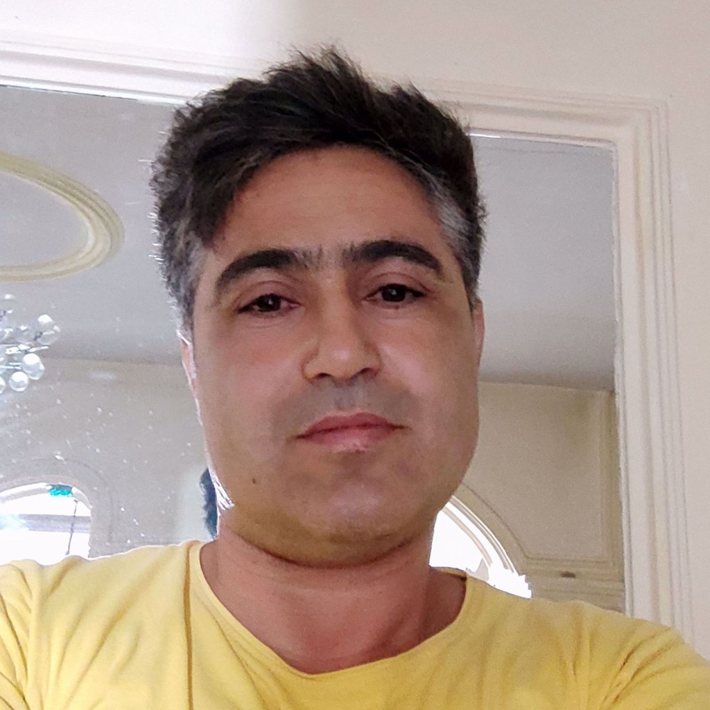 تصویر پروفایل میزبان