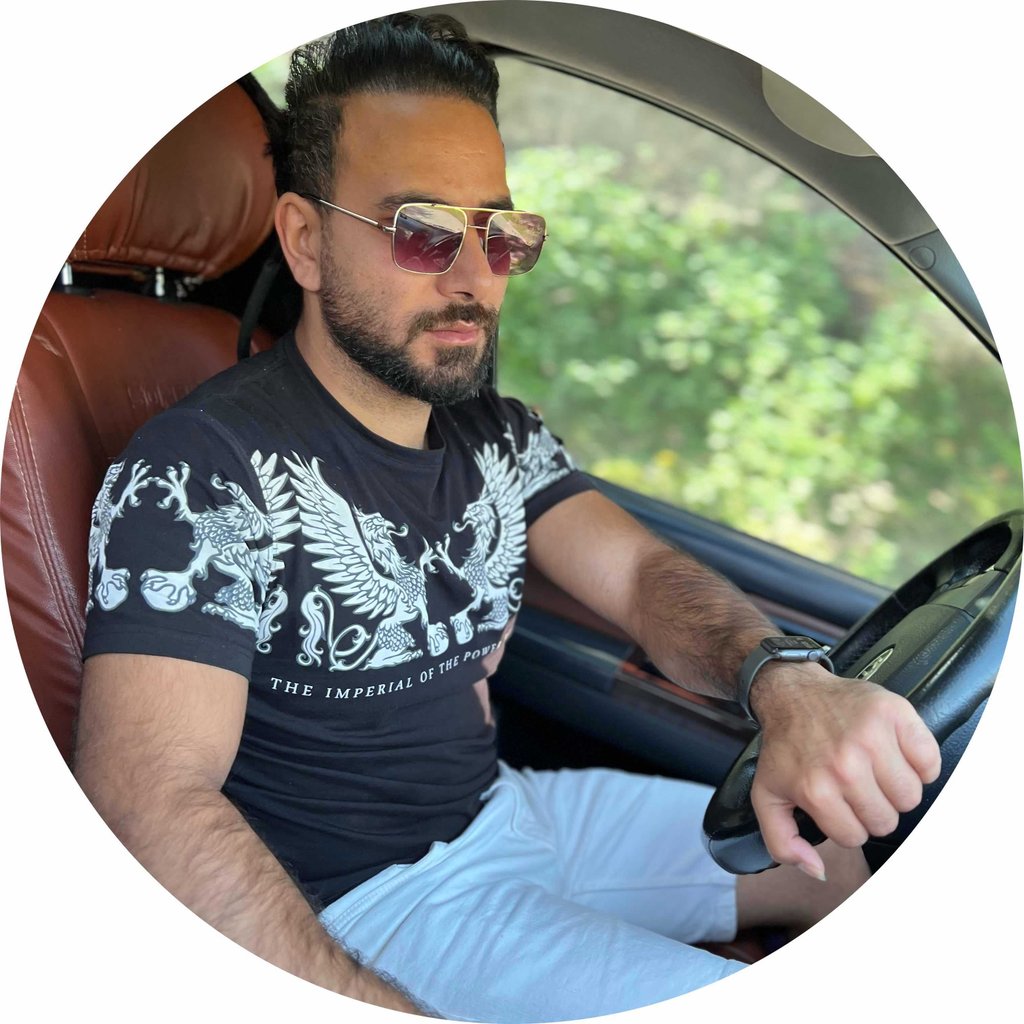 تصویر پروفایل میزبان