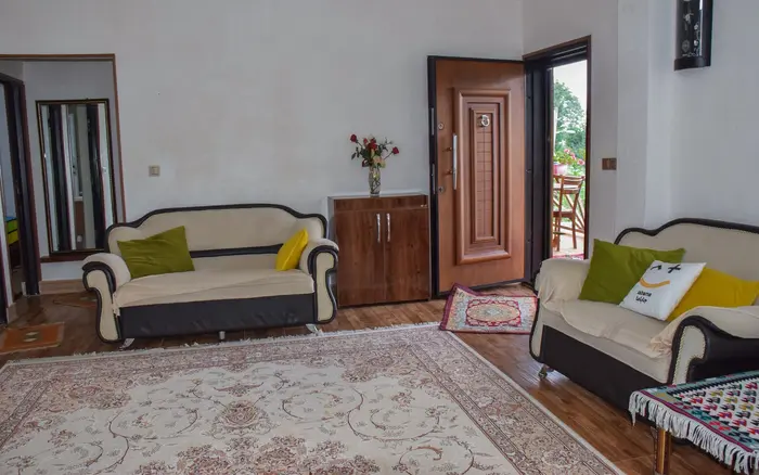 ویلا دوخوابه جنگلی کوکو تی تی