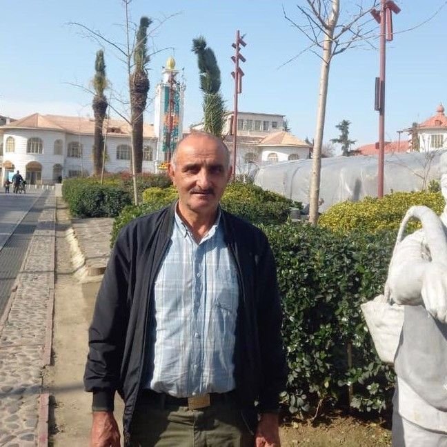 تصویر پروفایل میزبان