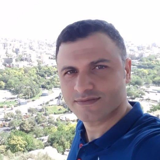 تصویر پروفایل میزبان