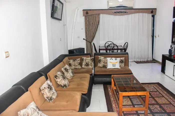 یک خوابه جنگجو واحد ۶