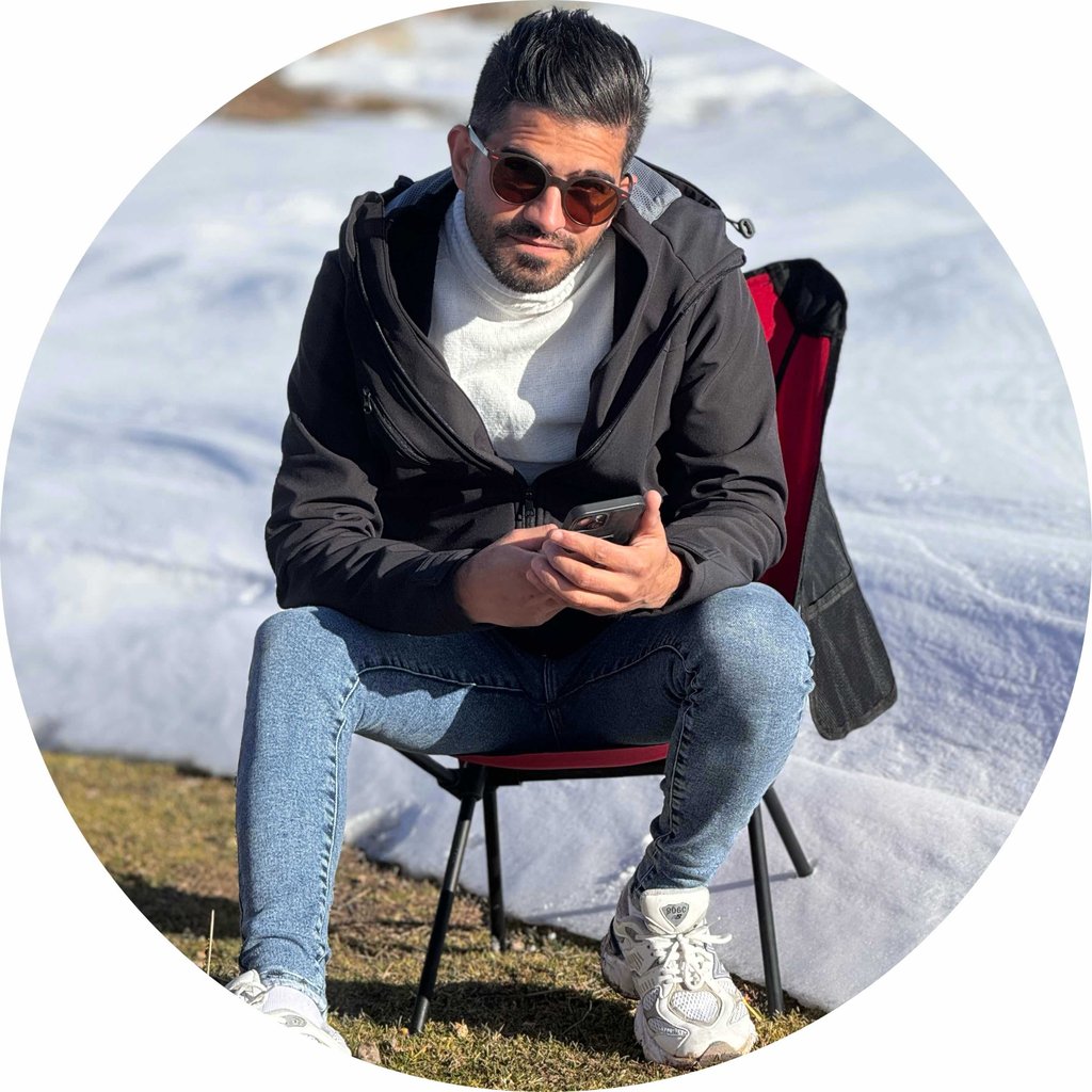 تصویر پروفایل میزبان