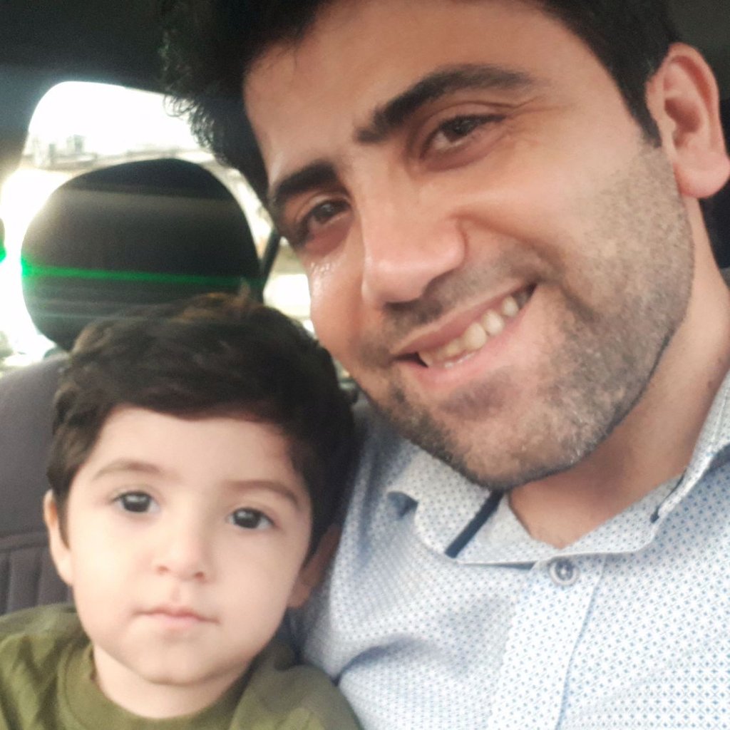 تصویر پروفایل میزبان