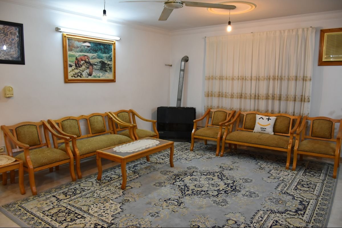 سوئیت یک خوابه محسن رودگر