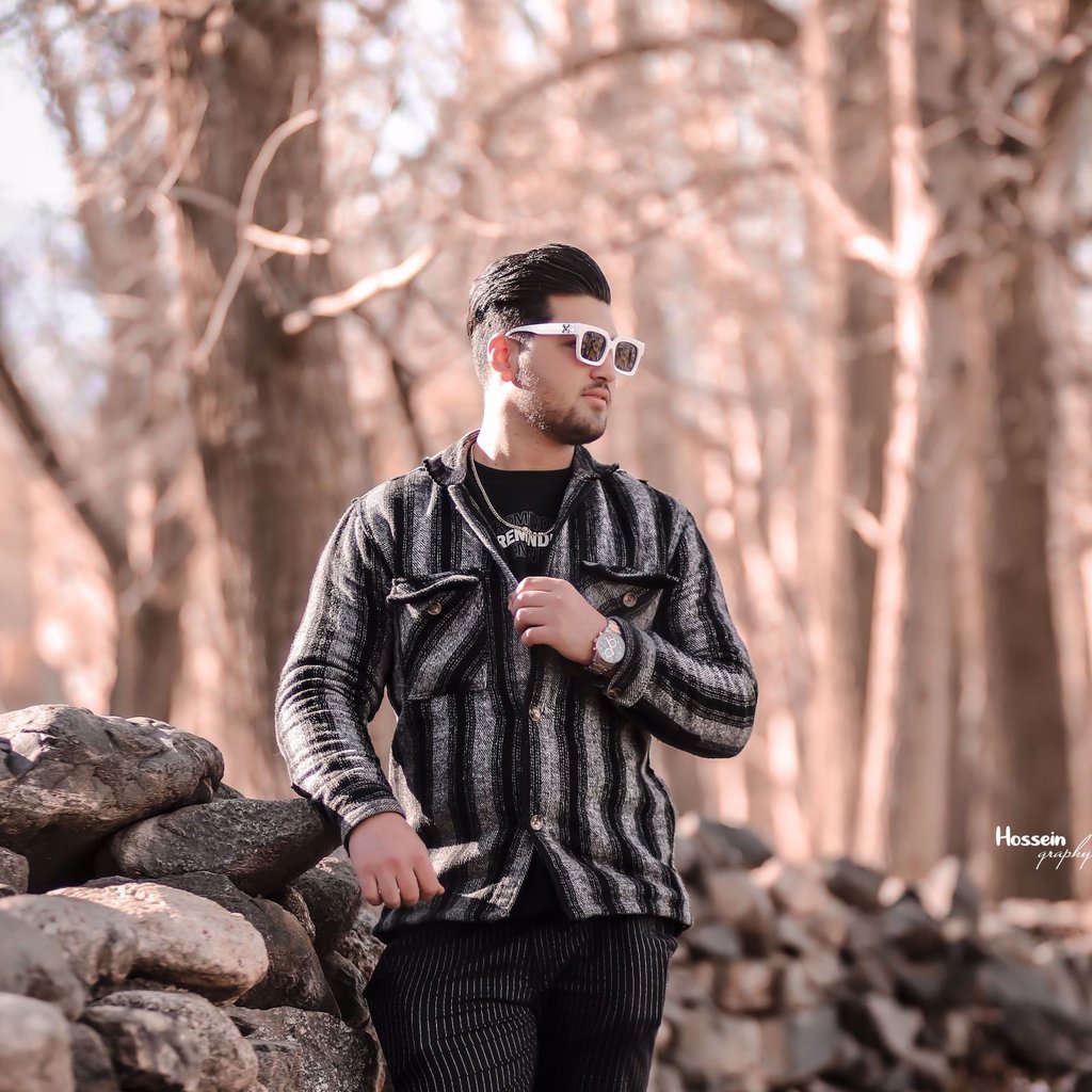 تصویر پروفایل میزبان