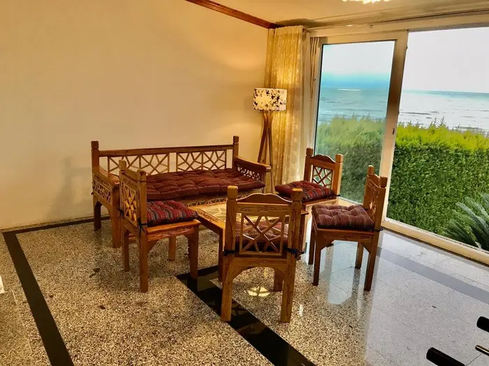 ویلا دوخوابه دوبلکس پلاک اول دریا