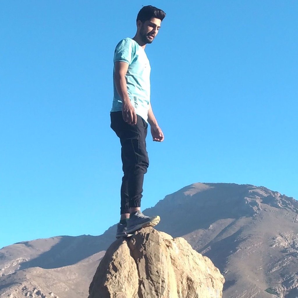 تصویر پروفایل میزبان