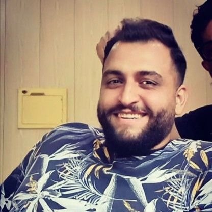 تصویر پروفایل میزبان