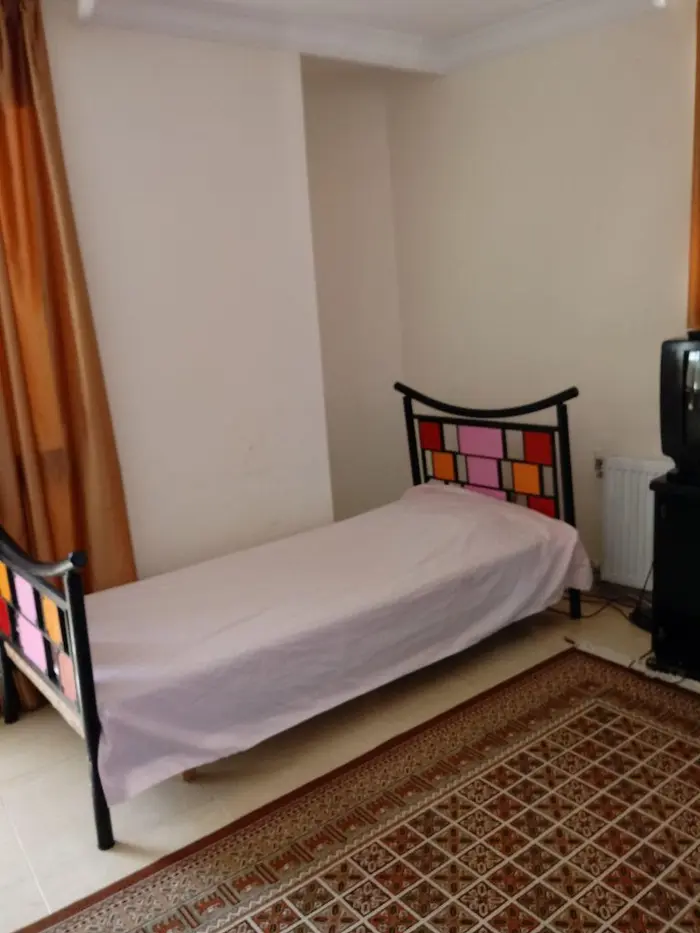 مجتمع اقامتگاهی وکیلی - سوئیت یک خوابه