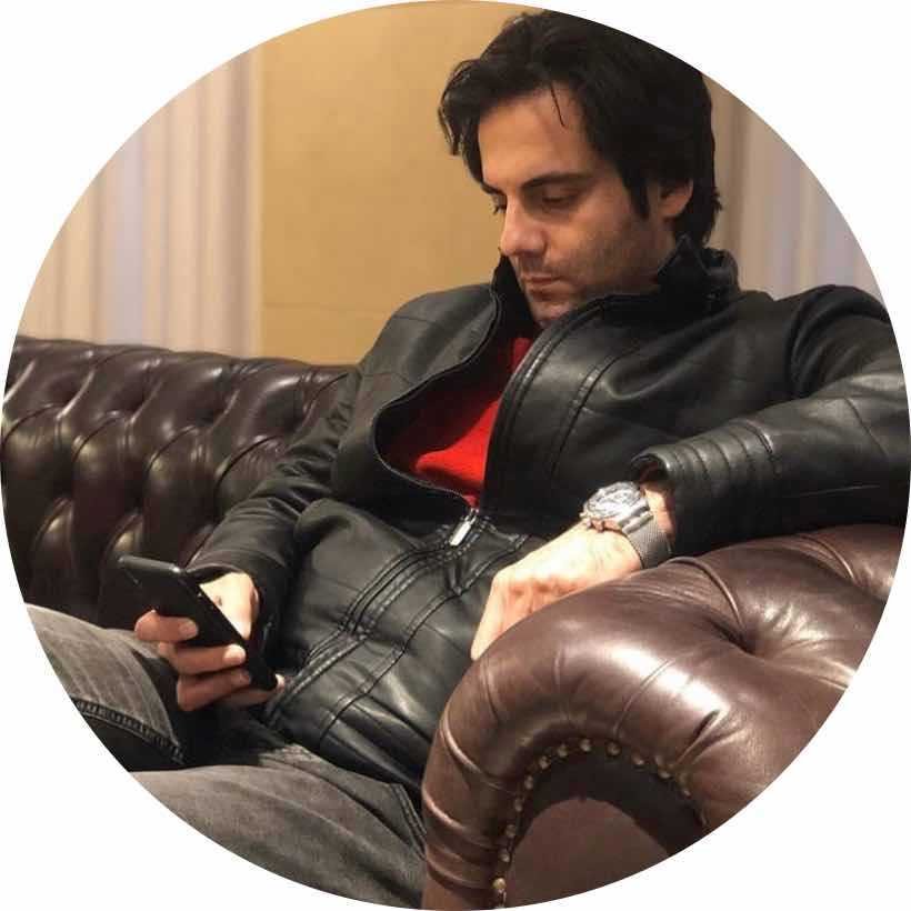 میزبان جاباما - پویان بیگ زاده