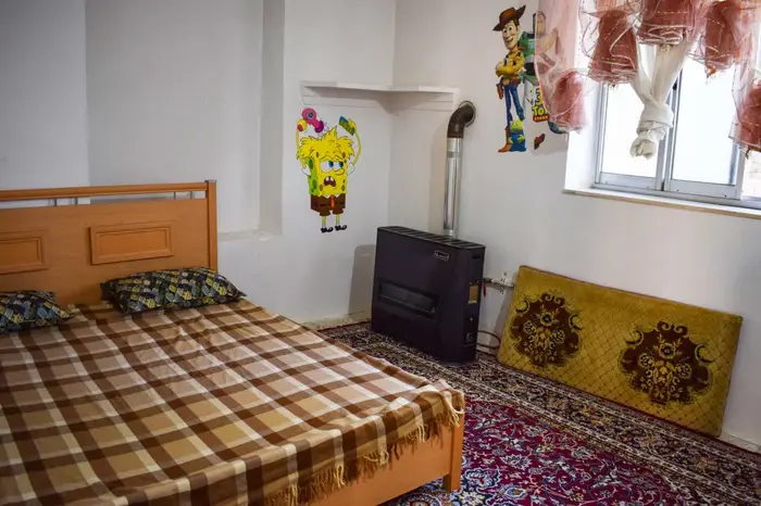 ویلا دو خوابه عامری