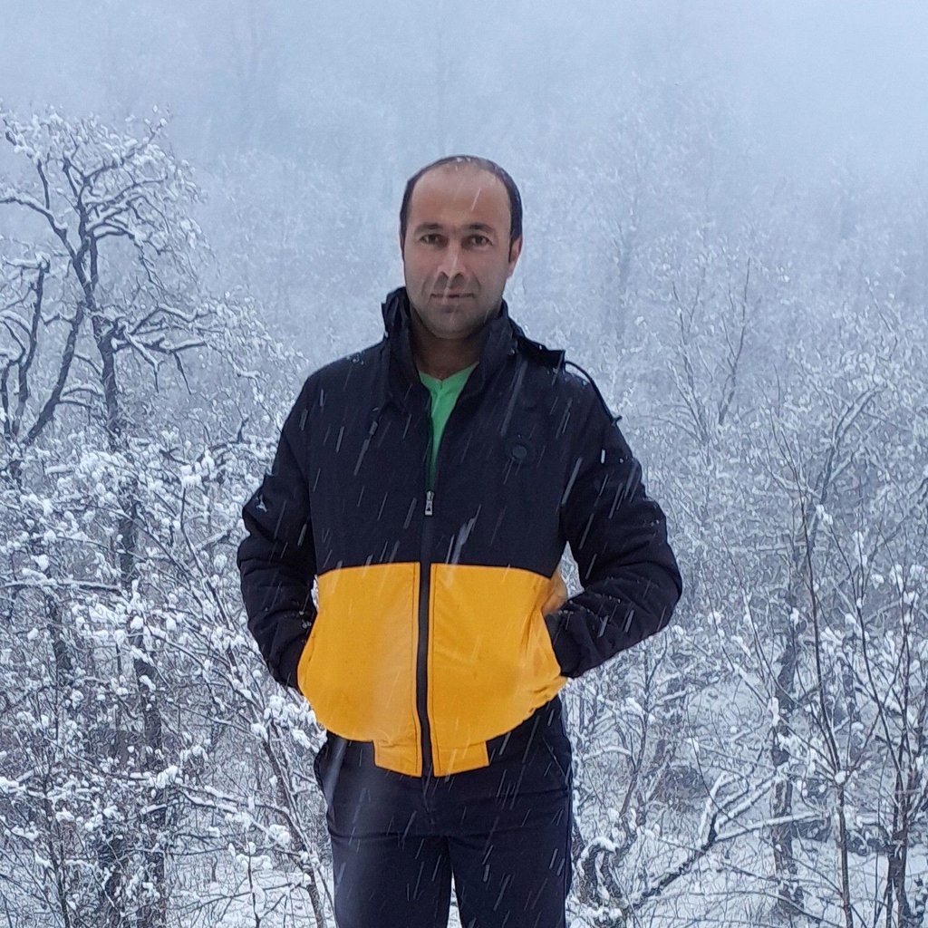 تصویر پروفایل میزبان