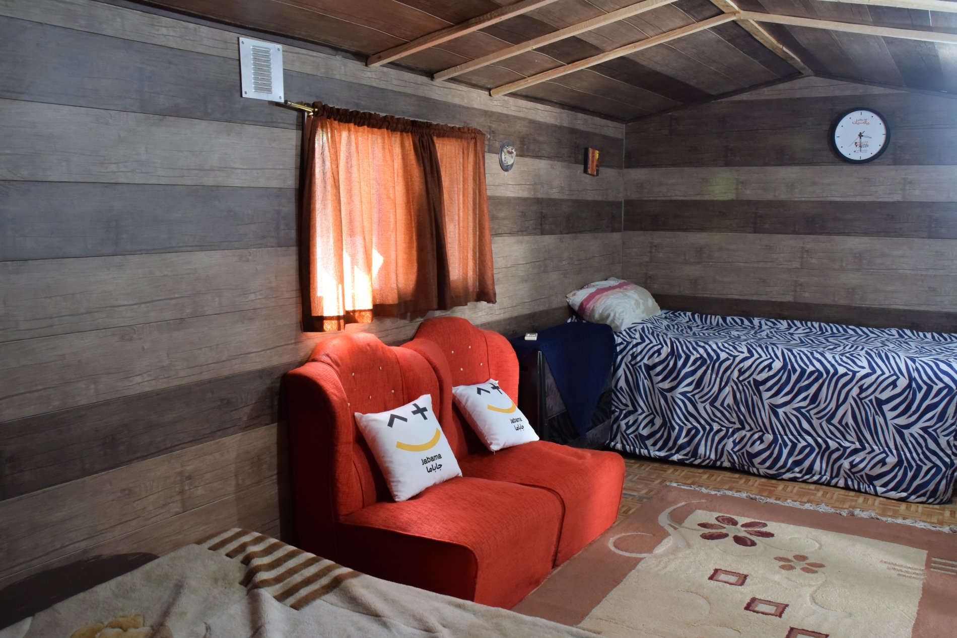 مجتمع اقامتگاهی ساحلی شاهین - کابین D