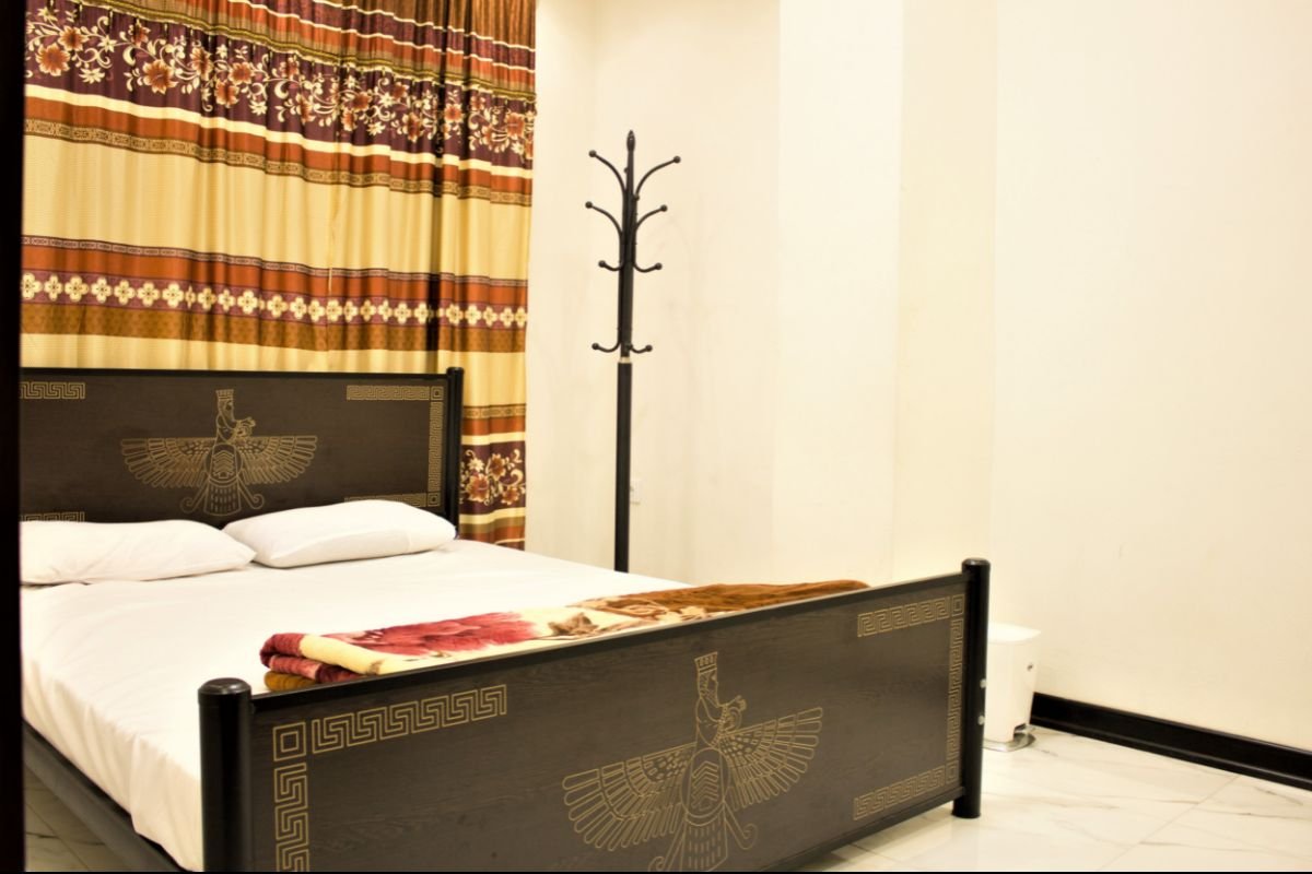 مجتمع اقامتگاهی تاک - سوئیت یک خوابه سه تخته