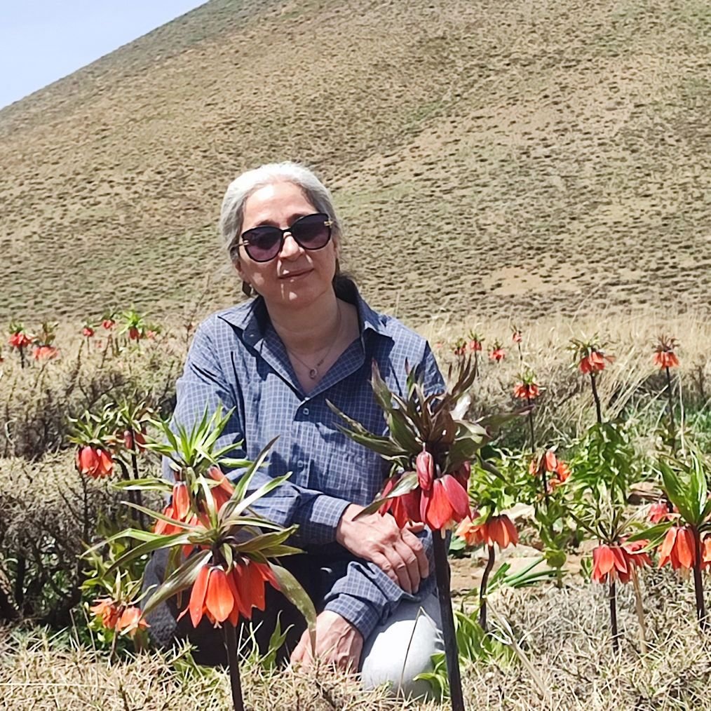 تصویر پروفایل میزبان