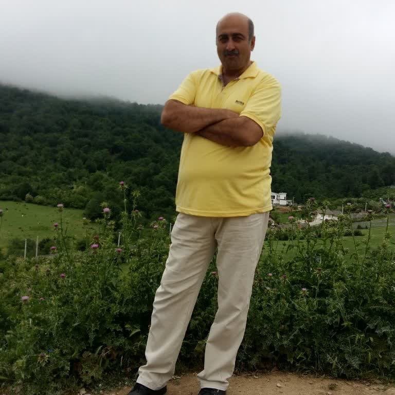 تصویر پروفایل میزبان