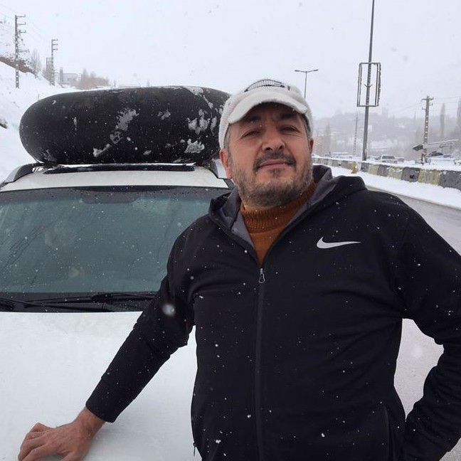 تصویر پروفایل میزبان