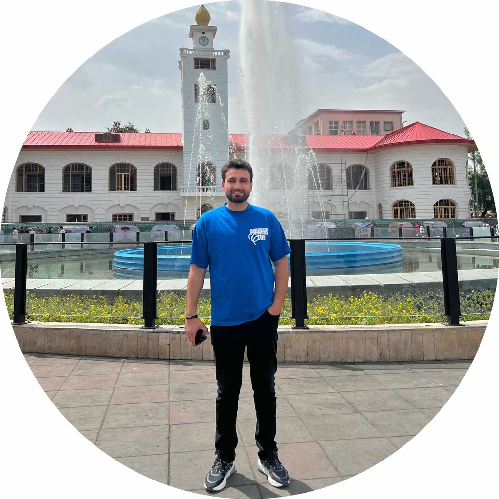 امیررضا علایی