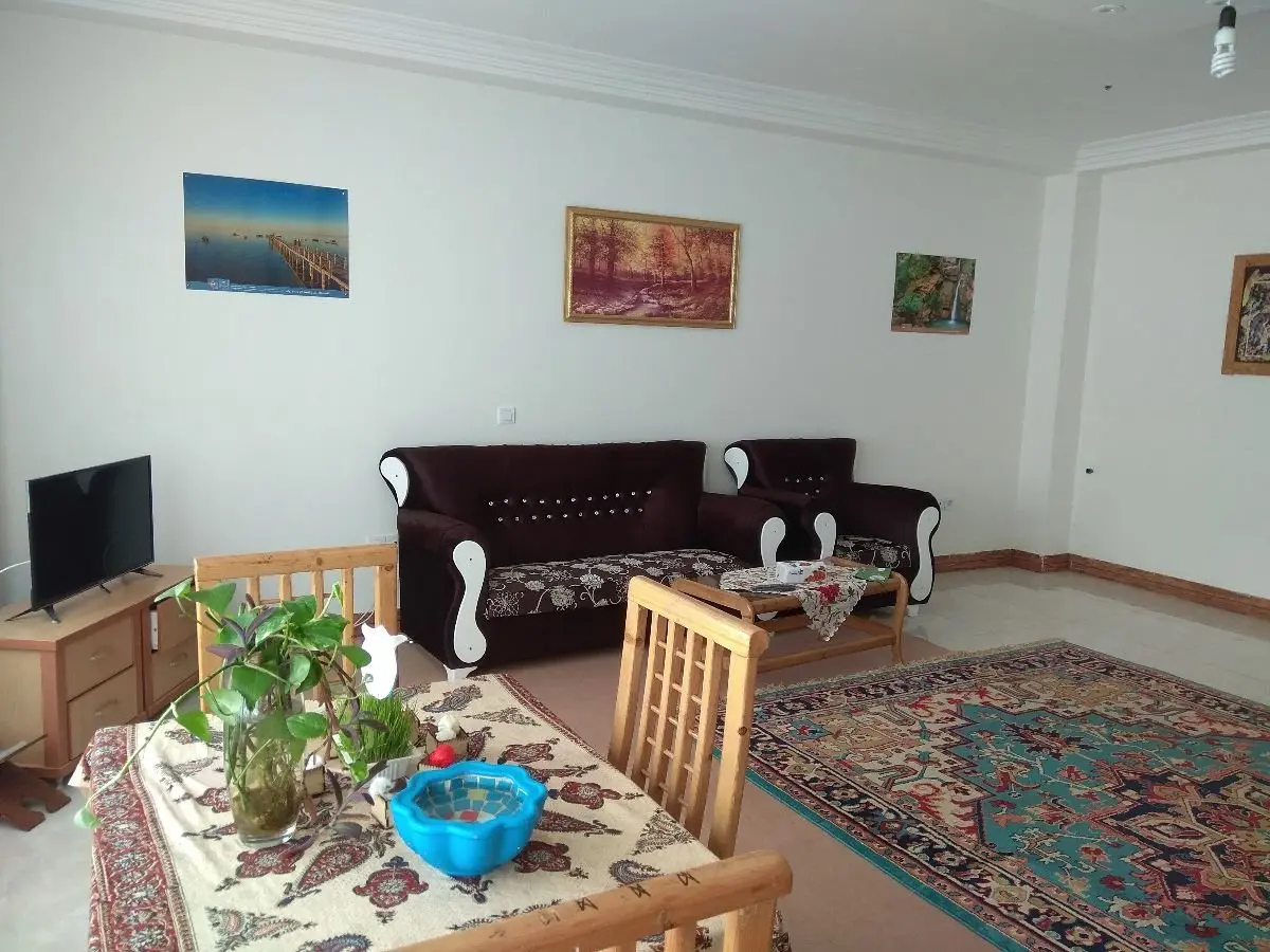 سوئیت دوخوابه پردیس 1