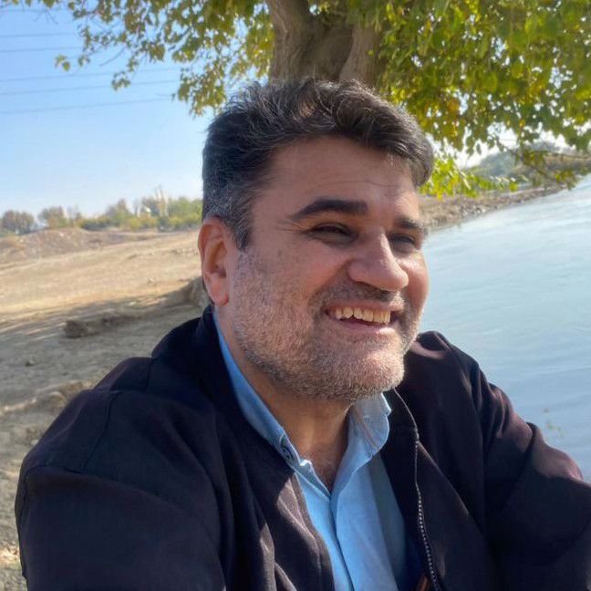 تصویر پروفایل میزبان