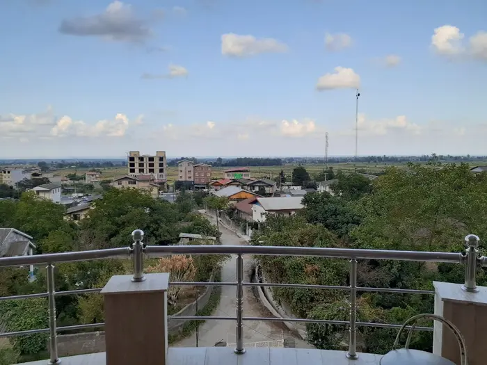 آپارتمان دوخوابه اردویی