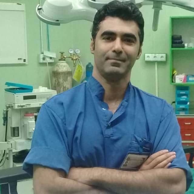 تصویر پروفایل میزبان