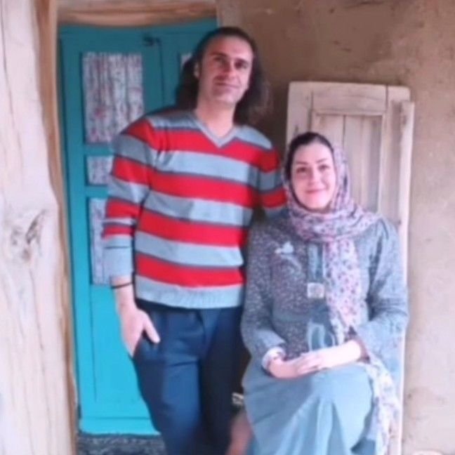 تصویر پروفایل میزبان