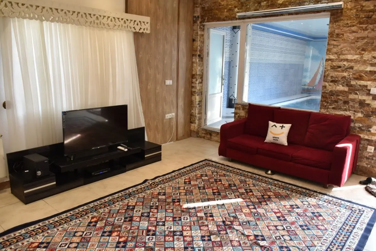 آپارتمان سه خوابه ساحلی دوبلکس