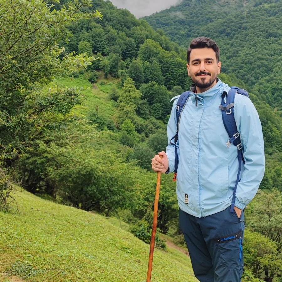 تصویر پروفایل میزبان