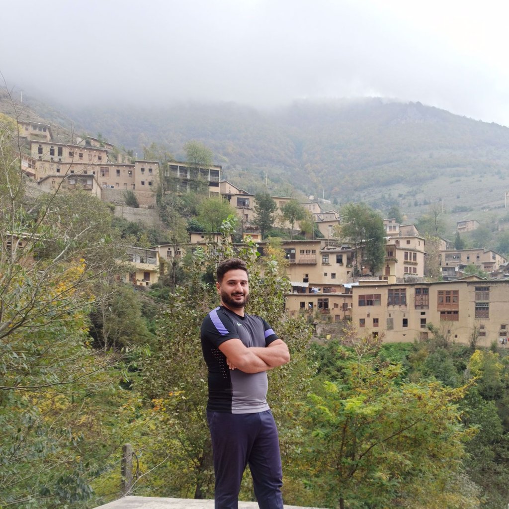 تصویر پروفایل میزبان