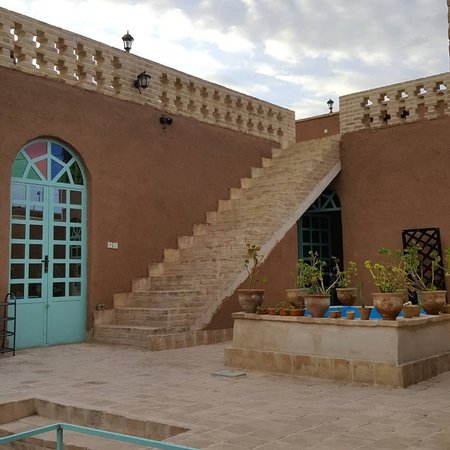 بوم گردی خانه خشتی - اتاق شماره 4