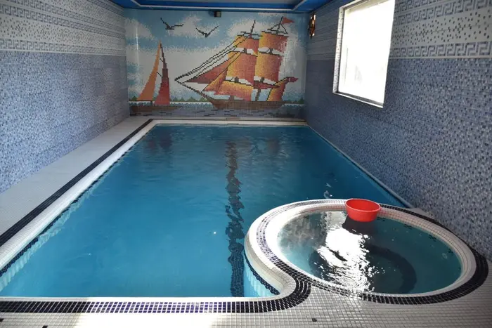 آپارتمان سه خوابه ساحلی دوبلکس