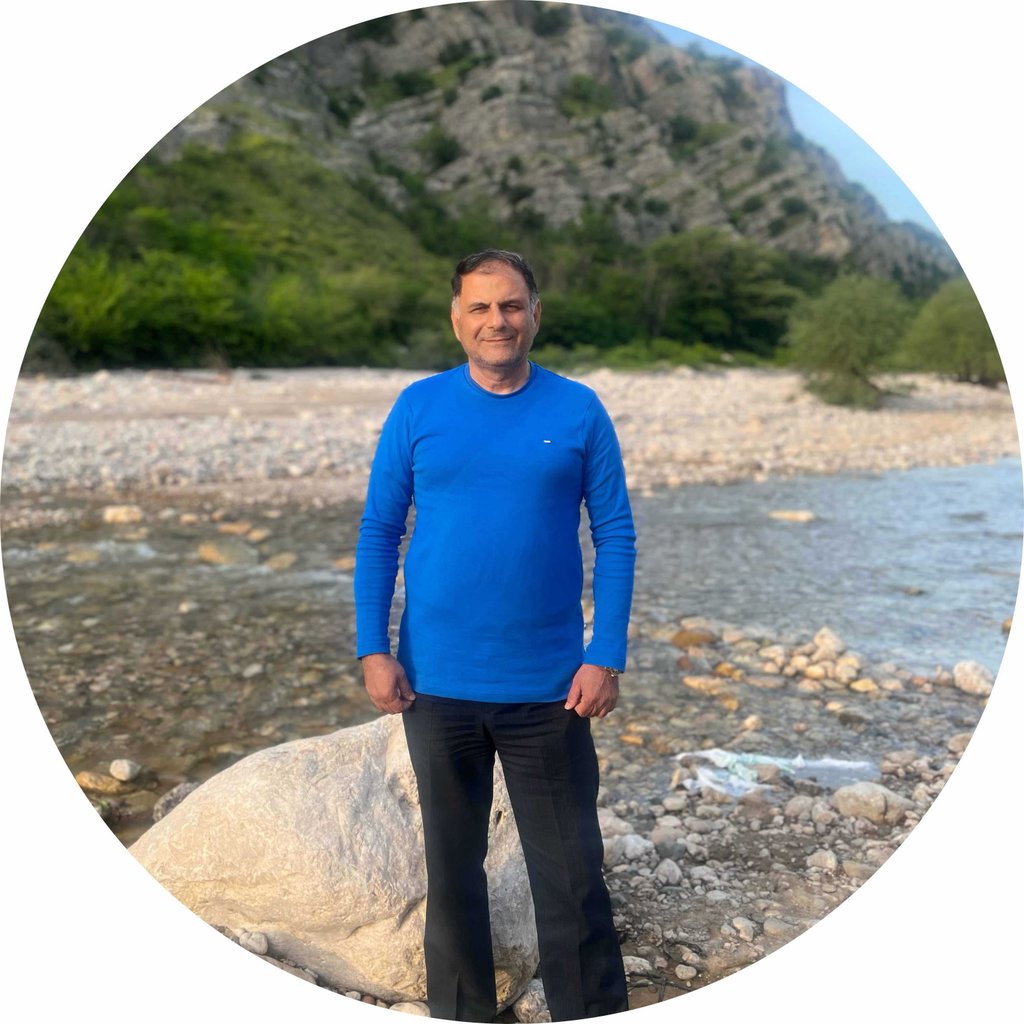 تصویر پروفایل میزبان