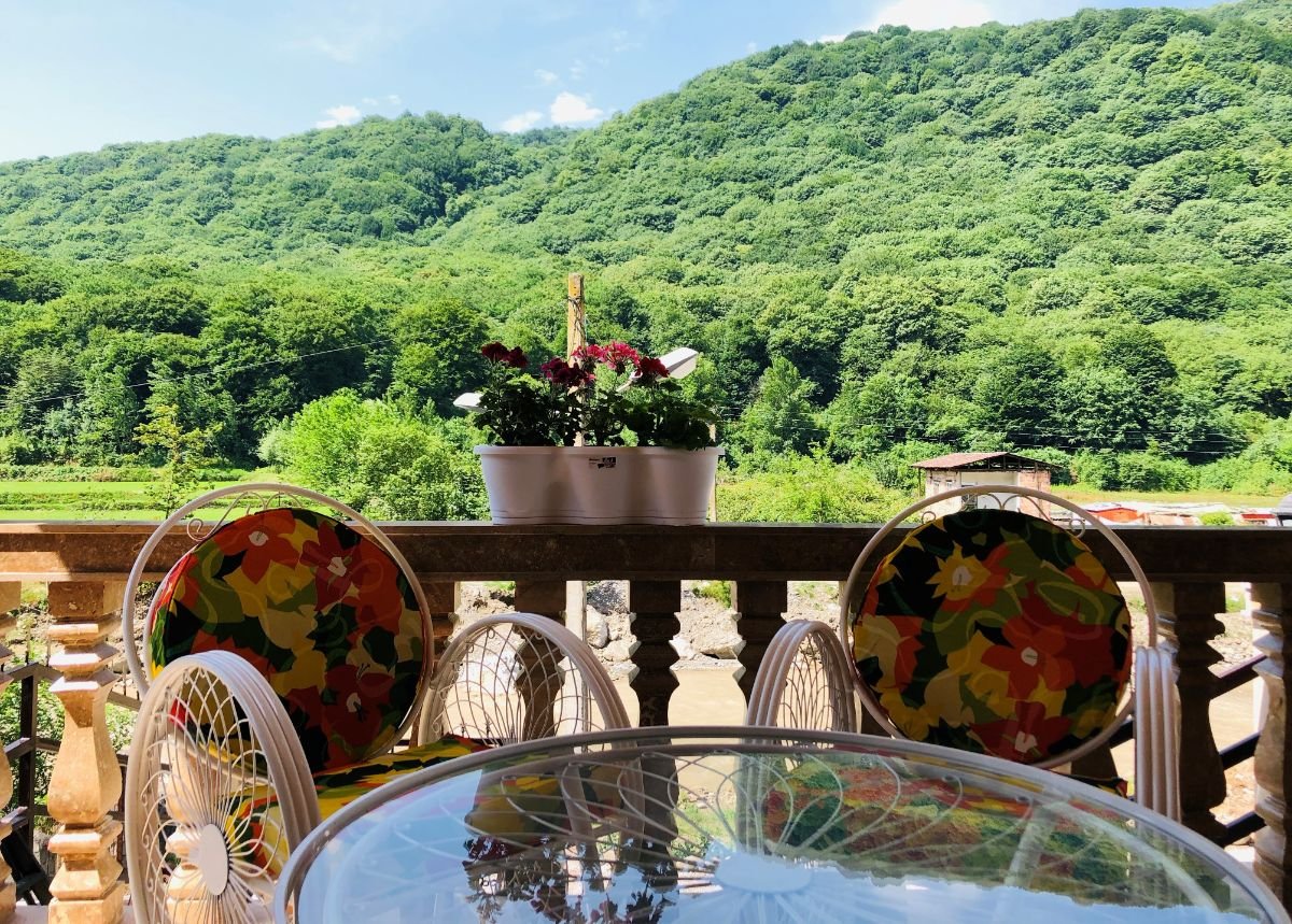 ویلا یک خوابه سبز 2