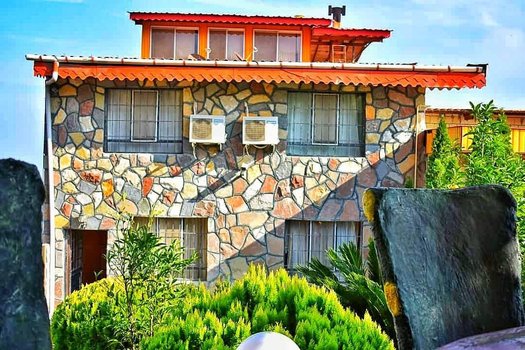 سه خوابه استخردار تریبلکس کوهپایه آرمین