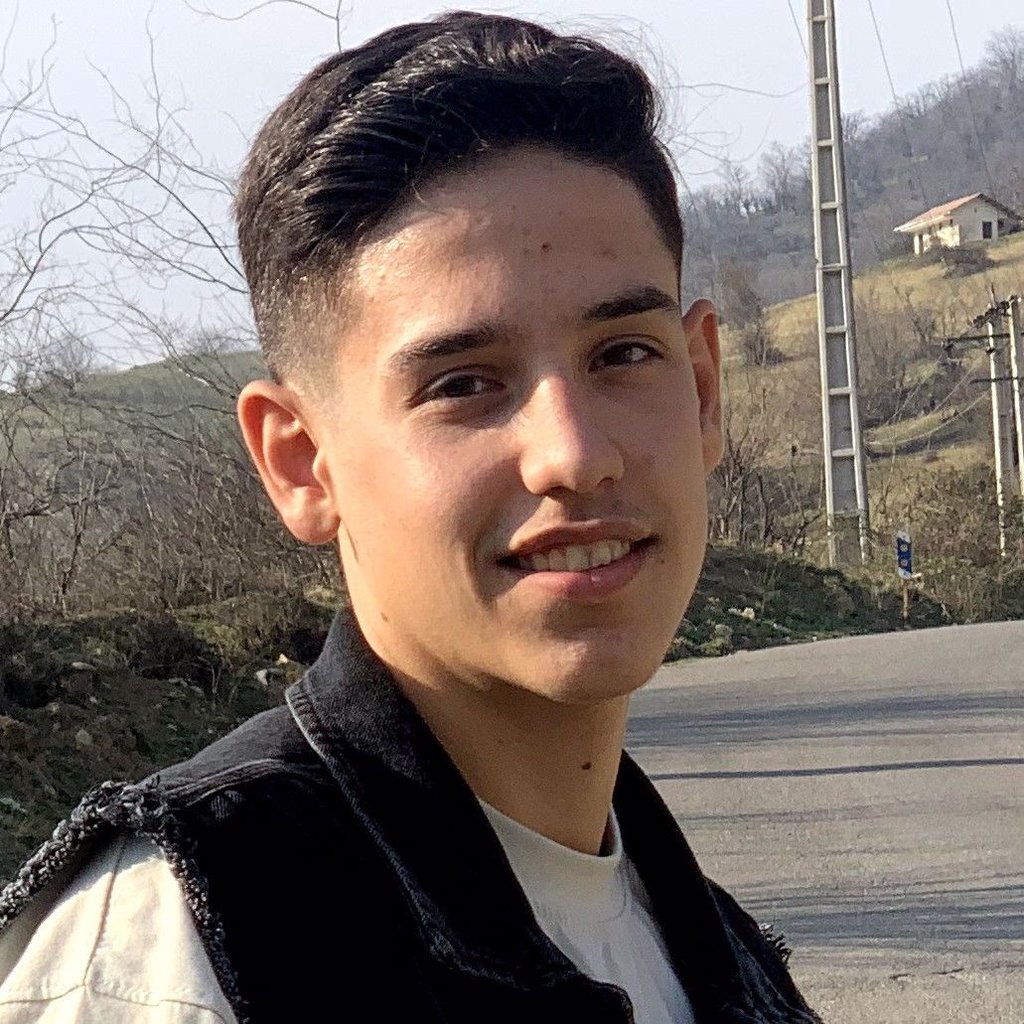 تصویر پروفایل میزبان