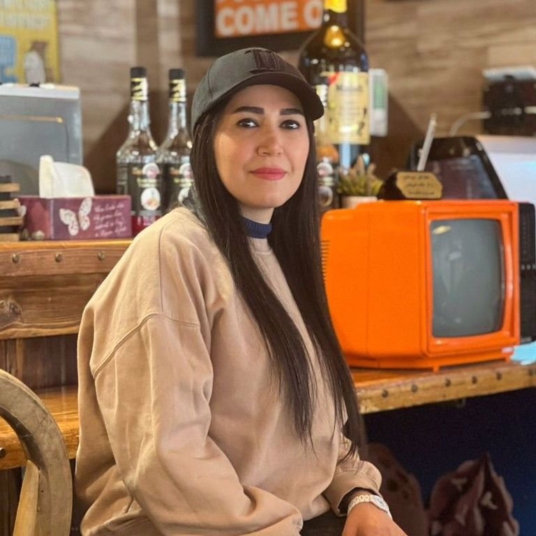 تصویر پروفایل میزبان