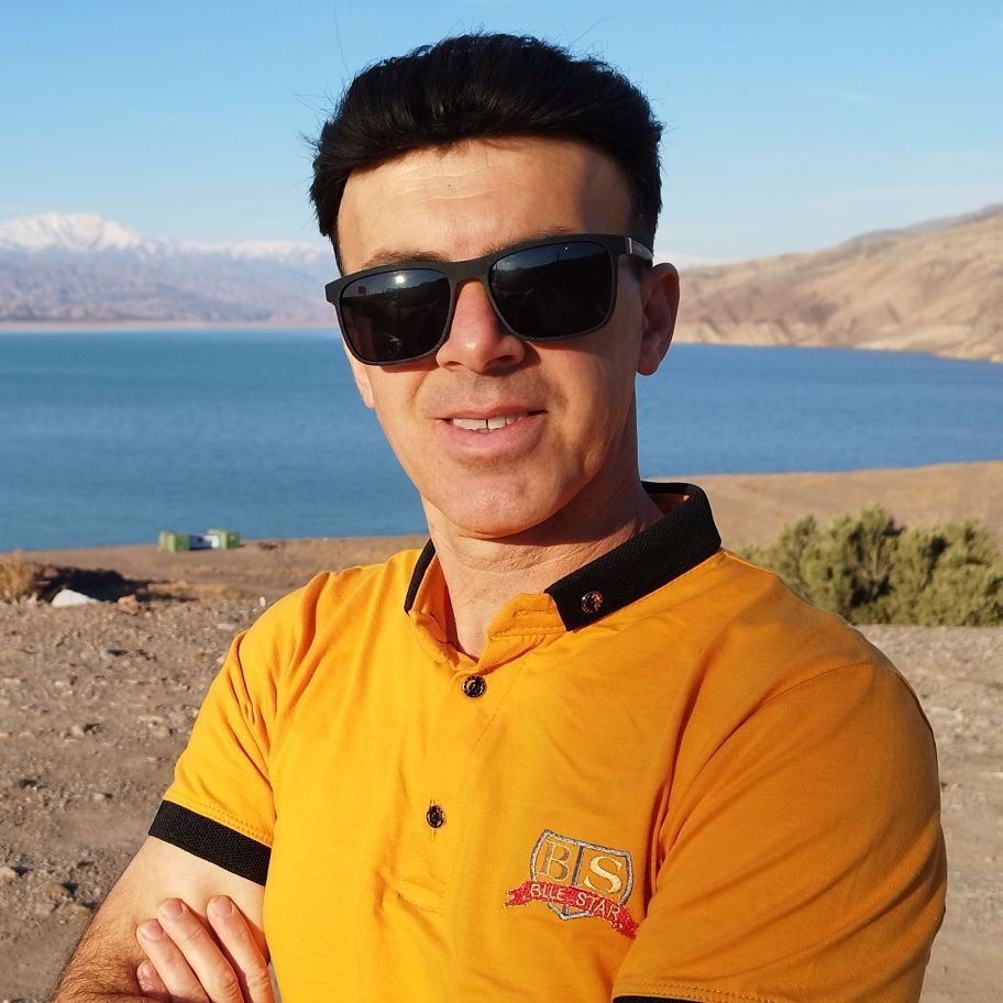 تصویر پروفایل میزبان